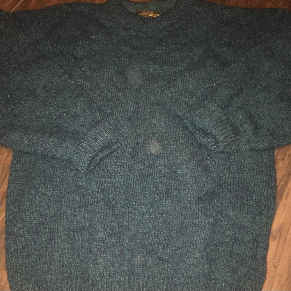 Eddie Bauer sweater size L